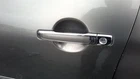 Driver Door Handle Exterior Assembly Fits 07-10 Infiniti M35 32421991 Used. Price: $110.70.