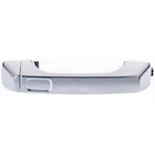 Dorman 91196 Exterior Door Handle Front Rear Left Right Chrome New. Price: $76.67.