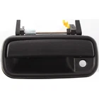 For Toyota 4RUNNER 1990-1995 Door Handle Front, Driver Side Textured Black New. Price: $23.91.