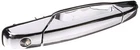 Exterior Door Handle Front Left Driver Side For Gmc Chevy 33250027112 22738721 New. Price: $26.24.