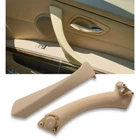 Interior Door Handle Beige For 2004-2012 Bmw E90/E91/E92 3-SERIES Right Inside New. Price: $18.99.