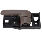 1X Front Left Door Handle Interior For Toyota Tundra 2000-2006 4.7L V6 V8 New. Price: $8.40.