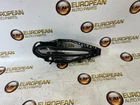 2018 Bmw F90 G30 M550I Front Right Door Exterior Handle Bracket Black Used. Price: $110.00.