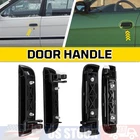 4PCS For 95-99 Tercel Door Handles Passenger Driver Black Exterior Front Rear New. Price: $28.99.