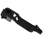 Black Door Handle Driver Side Exterior Front Left Ford Focus 2.0L 2002-2007 New. Price: $12.77.