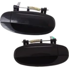 Rear Exterior Door Handles Set Fits 2004-2011 Chevrolet Aveo Pontiac G3 New. Price: $25.45.