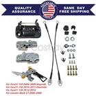 04-2014 Ford F-150 Tailgate Repair Kit With Handle Latch Cable 8L3Z9943400AA New. Price: $56.60.