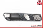97-04 Mercedes SLK230 SLK320 Door Handle Trim Right Passenger 1707660264 Used. Price: $43.65.