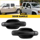 2* Rear Lh+rh Side Door Handles For Chevrolet Colorado 2004-2012 Car Accessories New. Price: $21.99.