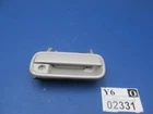 Door Handle 4 Runner 1997 Right Passenger Side Front Outer Exterior Opener Oem Used. Price: $24.99.