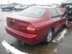 Accord 1995 Door Handle Exterior 676124 Used. Price: $43.95.