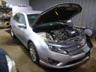Passenger Door Handle Exterior Assembly Fits 06-12 Fusion 2083445 Used. Price: $47.50.