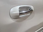 Passenger Door Handle Exterior Painted Bezel Fits 03-17 Navigator 664530 Used. Price: $134.00.
