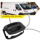 New Sliding Door Handle With Cable For 2014-2022 Ram Promaster 3500 2500 1500. Price: $37.99.