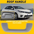 Front Roof Inner Ceiling Pull Grab Handle For Toyota Corolla Yaris Vios 2005-17 New. Price: $8.54.