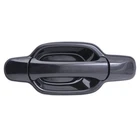 Outside Door Handle Fits Canyon Colorado I-series Crew Cab Pickup Driver Rear New. Price: $18.20.