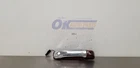 18 Dodge Ram 1500 Exterior Door Handle Front Left Driver Chrome Maroon Used. Price: $72.68.