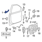 For Dodge Grand Caravan 13-20 Front Left Outer Exterior Door Handle New. Price: $155.74.