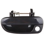 Ocpty Door Handle Exterior Front Driver Left Side Replacement Fit 20002005 Fo... New. Price: $14.67.