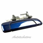 Rear Right Passenger Outside Door Handle For 01-05 Honda Civic B96P Blue B3940 New. Price: $24.64.