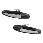 Exterior Door Handle For Lincoln Town Car 2003-2011 Lh Rear 6W1Z5426604AA New. Price: $45.61.