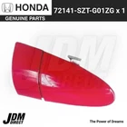 Honda Genuine 72141-SZT-G01ZG Oem Cr-z Right Door Handle Assembly Red New. Price: $139.93.