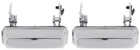 For 73-74 Charger Coronet Road Runner Satellite Outer Door H&le Set 2DR Coupe Pr New. Price: $190.95.