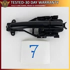 14-18 Volvo S60 V60 Front Right Passenger Side Exterior Door Handle Black Oem Used. Price: $64.20.
