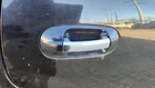 2003-2017 Ford Expedition Passenger Right Rear Outside Door Handle Back Ua Black Used. Price: $89.82.
