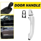 Outside Door Handle Front For Driver 2014-2022 Sierra 1500 Silverado Chevrolet New. Price: $15.99.