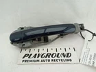 Audi Tt MK1 8N 1.8L Passenger Right Front Exterior Door Handle Assembly 00-05 Used. Price: $40.38.