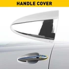 For 2007-2017 Lexus LS460 Left Driver Door Handle Key Bezel Cover Chrome Replace New. Price: $12.99.