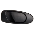 Exterior Black Textured Door Handle Rear Right Side For 1992-1995 Honda Civic New. Price: $12.78.