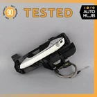 07-13 Mercedes W221 S63 Amg S550 Front Left Exterior Door Handle Keyless Go Oem Used. Price: $95.45.