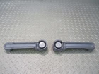 07-10 Jeep Wrangler Jk Set Of 2 Front Left & Right Door Exterior Handle Oem Used. Price: $58.39.