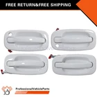 Door Handle 4PC White For Chevrolet Silverado 2500 Hd Ls Standard Cab Pickup New. Price: $70.69.