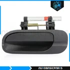 For 2000-2006 Nissan Sentra Exterior Door Handle Rear Left Side Black 82365 New. Price: $13.38.