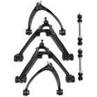 6X Front Upper Lower Control Arm Sway Bar For Chevy Silverado Sierra 1500 Yukon New. Price: $189.99.