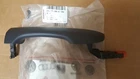 17A837206A Gru Genuine Vw Right Door Handle Keyless Entry Primed New. Price: $159.00.