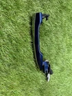 2014-2024 Infiniti Q50 Front Passenger Side Door Exterior Handle Oem Blue Used. Price: $35.00.