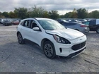 Driver Door Handle Exterior Only Front Fits 20-23 Escape 1103953 Used. Price: $121.80.