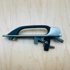 Mercedes W123 Door Handle Passenger Left Right Rear 300D 1237600359 Used. Price: $25.00.