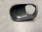 Ford 1994-2004 F4ZB-6322897-A Mustang Drivers Inside Door Handle Bezel 082625A Used. Price: $19.00.