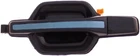 Exterior Door Handle-outside Dorman Fits 01-06 Mitsubishi Montero New. Price: $57.91.