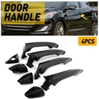 For 2011 2012-2015 Hyundai 2016 Elantra Black 4 Door Handle Exterior New. Price: $47.99.