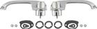 Oer Outer Handle Set 1956-1957 Chevy Bel Air 150 210 Del Ray 4-DOOR Hardtop New. Price: $69.98.