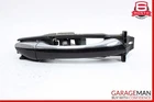 03-09 Mercedes W211 E320 E350 E500 E63 Rear Right Exterior Door Handle Black Used. Price: $18.00.