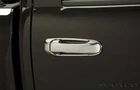 Dodge Ram 15/25/3500 (4 Door) (w/ Passenger Key) Chrome Handle Covers New. Price: $30.00.