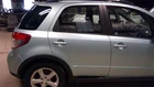 Right Rear Passenger Side Door Electric Hatchback Blue Fits 07-13 SX4 80850 Used. Price: $126.91.