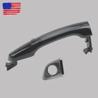 New Black Outside Door Handle Lh Front / For 2017-20 Hyundai Elantra. Price: $14.99.